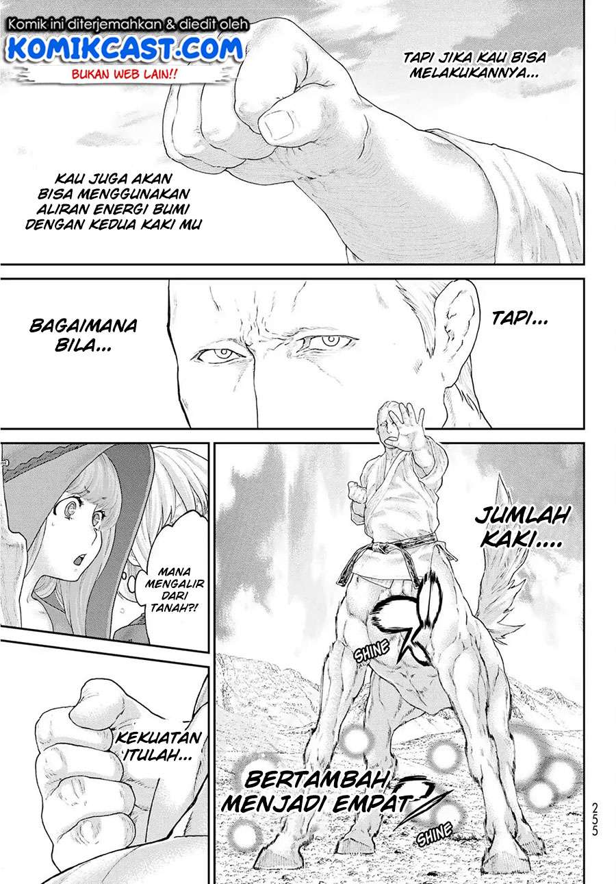 Isekai Putin Chapter 13 - halaman 19