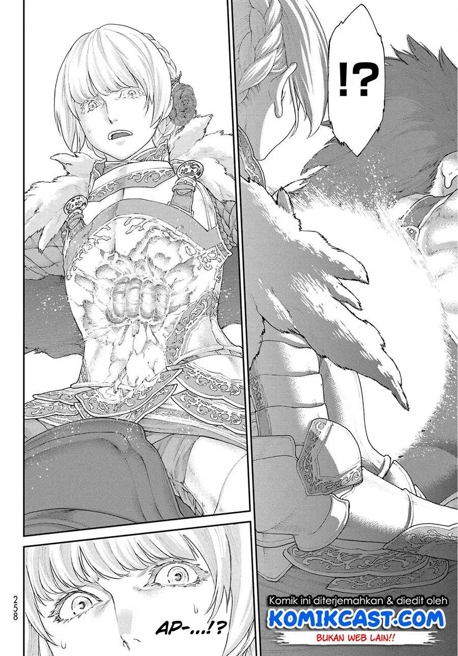 Isekai Putin Chapter 13 - halaman 21