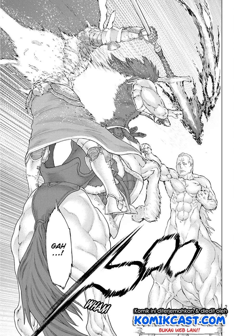 Isekai Putin Chapter 13 - halaman 22