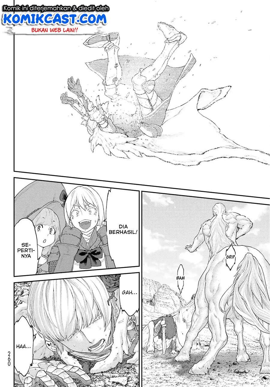 Isekai Putin Chapter 13 - halaman 23