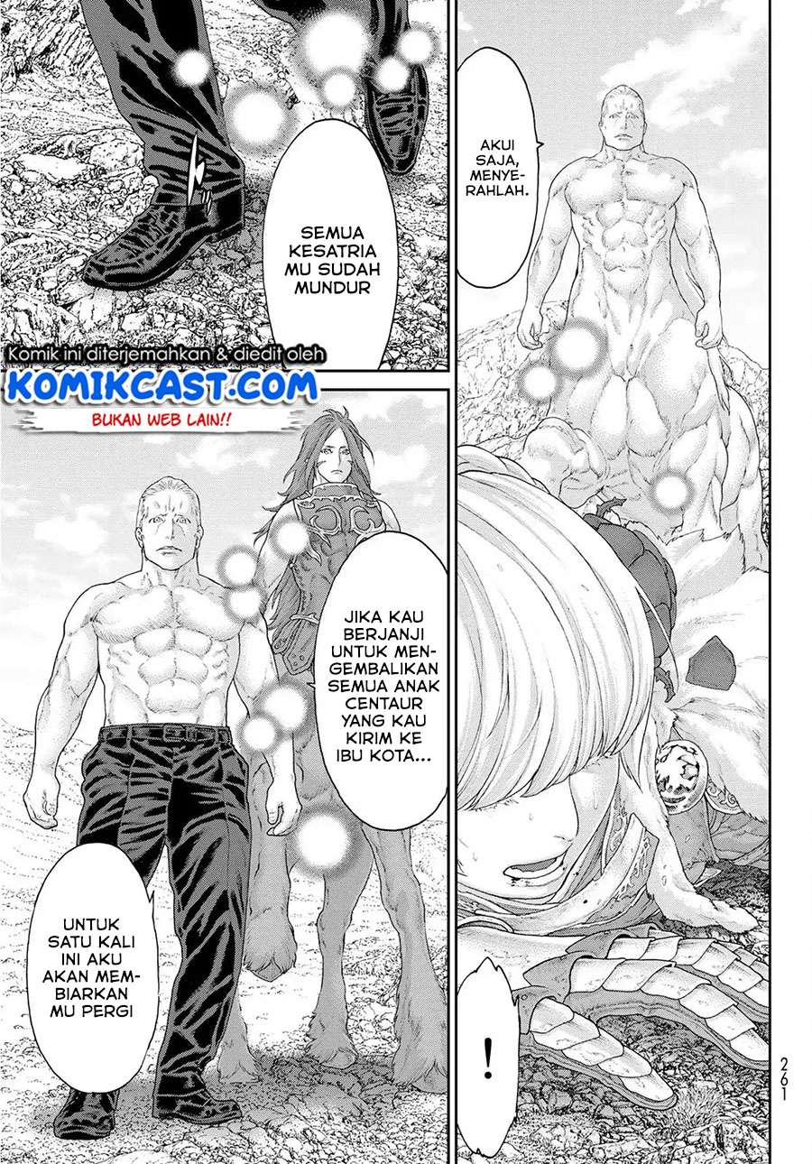 Isekai Putin Chapter 13 - halaman 24