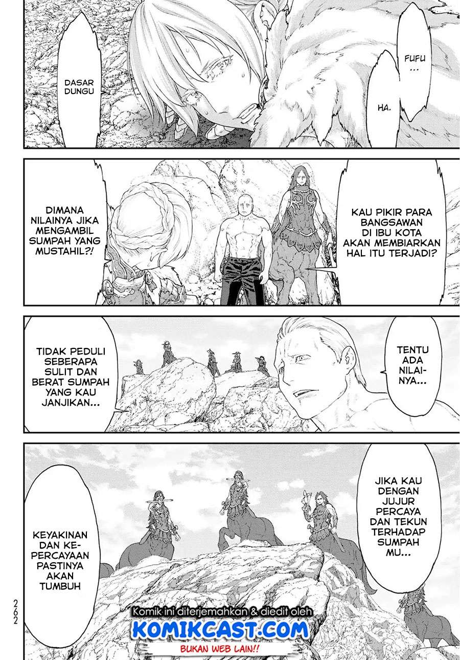 Isekai Putin Chapter 13 - halaman 25