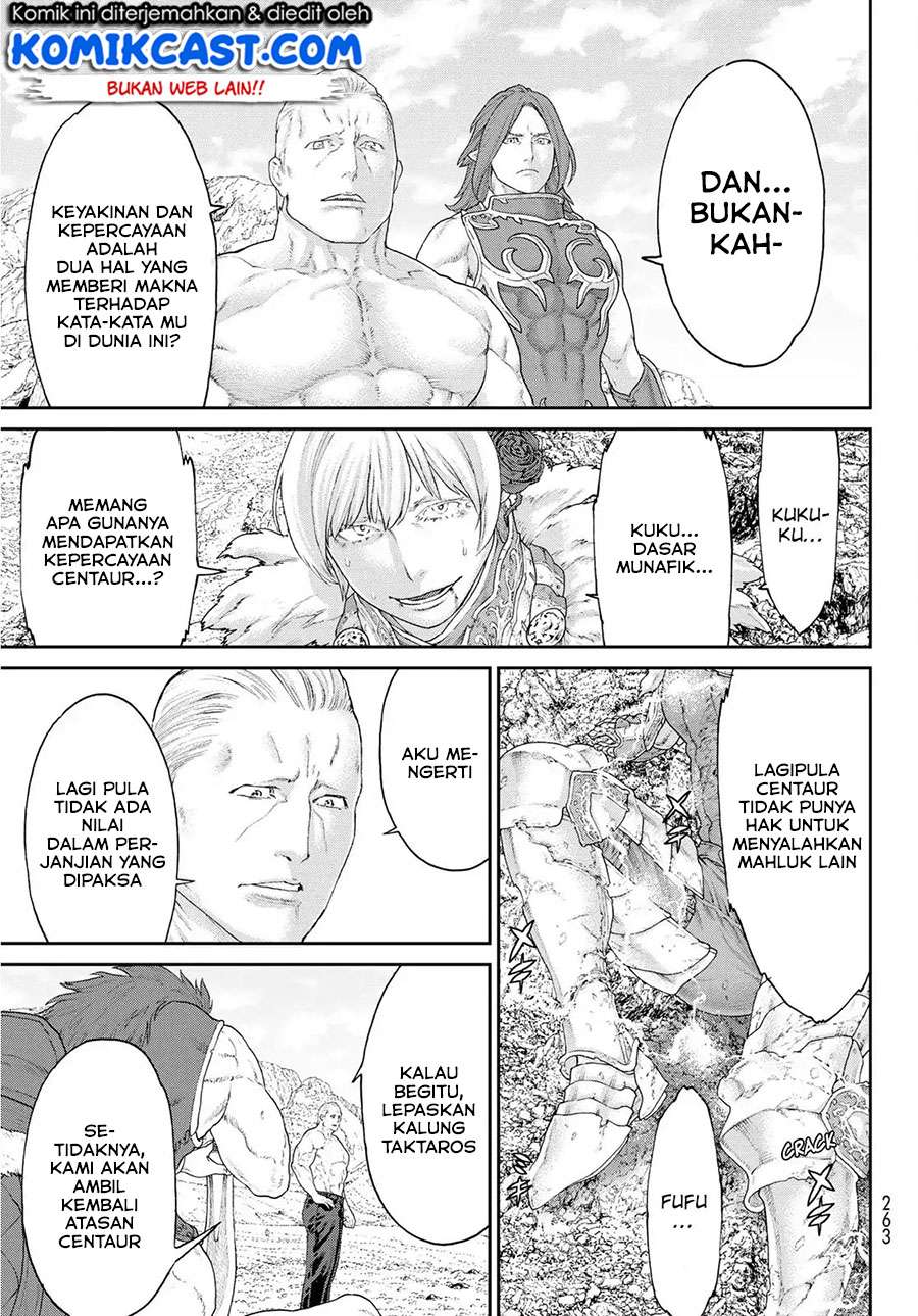 Isekai Putin Chapter 13 - halaman 26