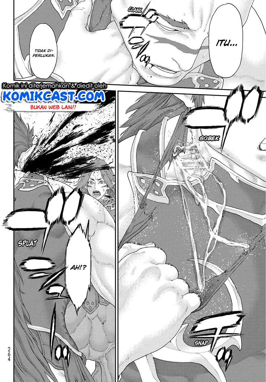Isekai Putin Chapter 13 - halaman 27
