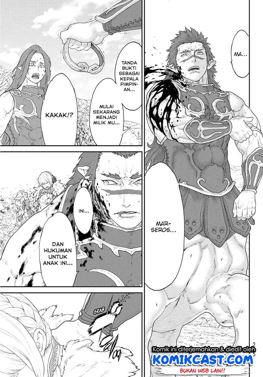 Isekai Putin Chapter 13 - halaman 28