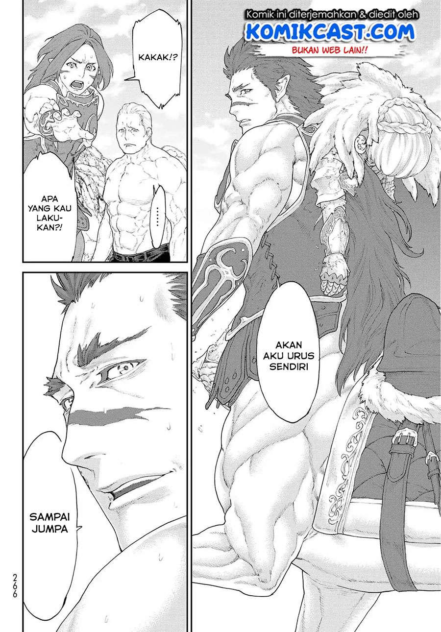 Isekai Putin Chapter 13 - halaman 29