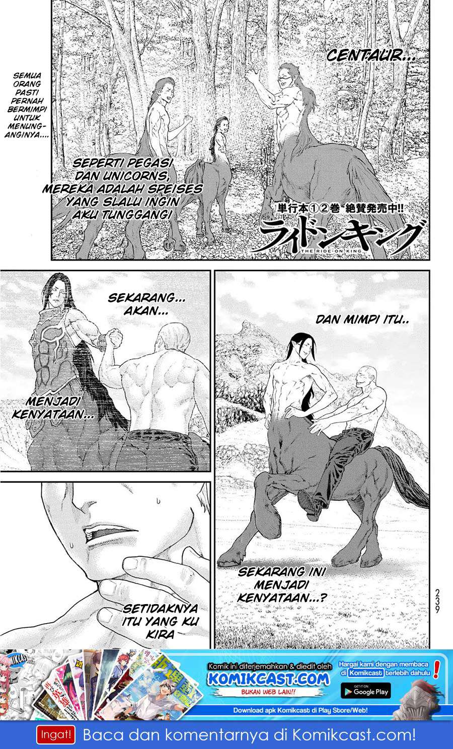 Isekai Putin Chapter 13 - halaman 3