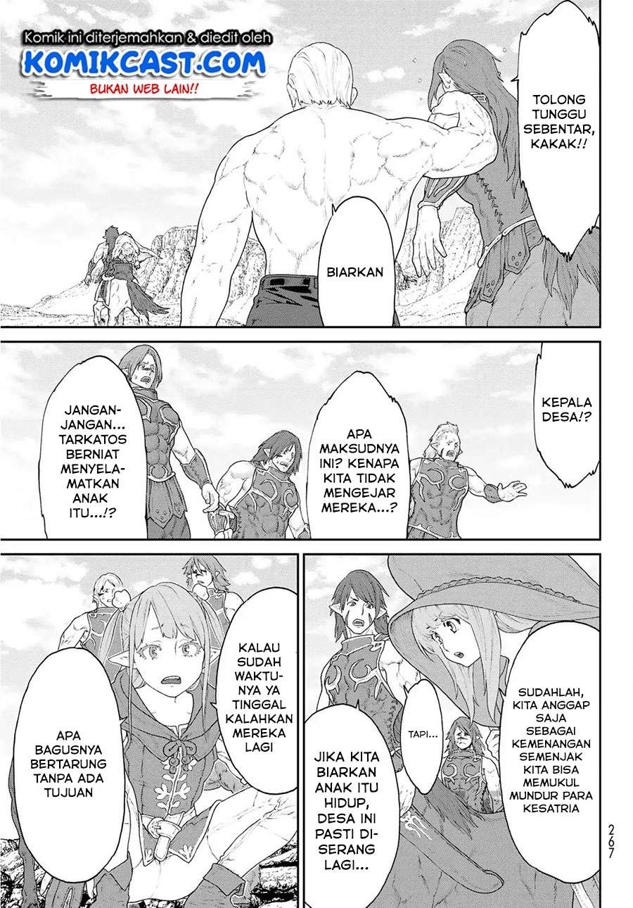 Isekai Putin Chapter 13 - halaman 30