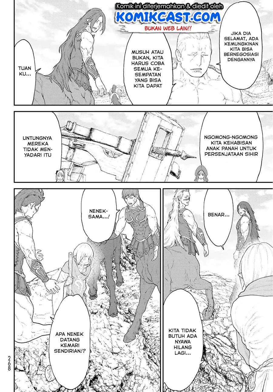 Isekai Putin Chapter 13 - halaman 31