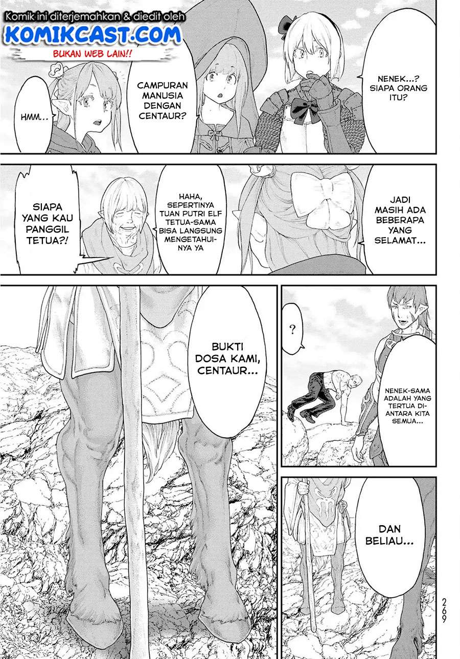 Isekai Putin Chapter 13 - halaman 32