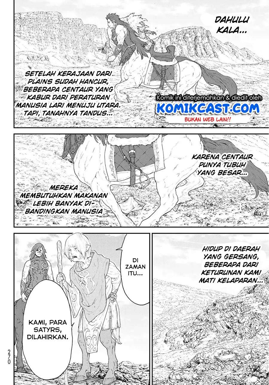 Isekai Putin Chapter 13 - halaman 33