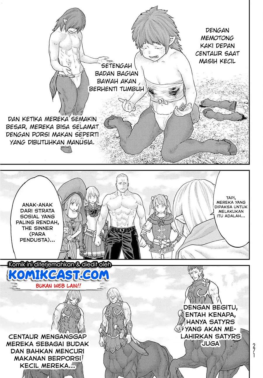 Isekai Putin Chapter 13 - halaman 34