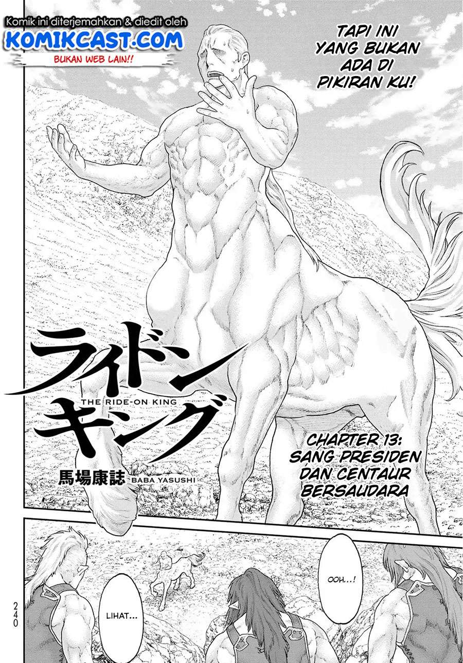 Isekai Putin Chapter 13 - halaman 4