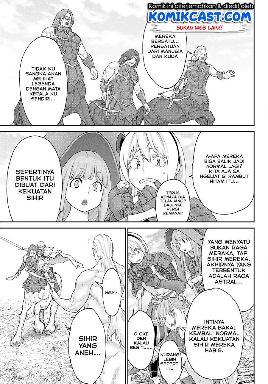 Isekai Putin Chapter 13 - halaman 5