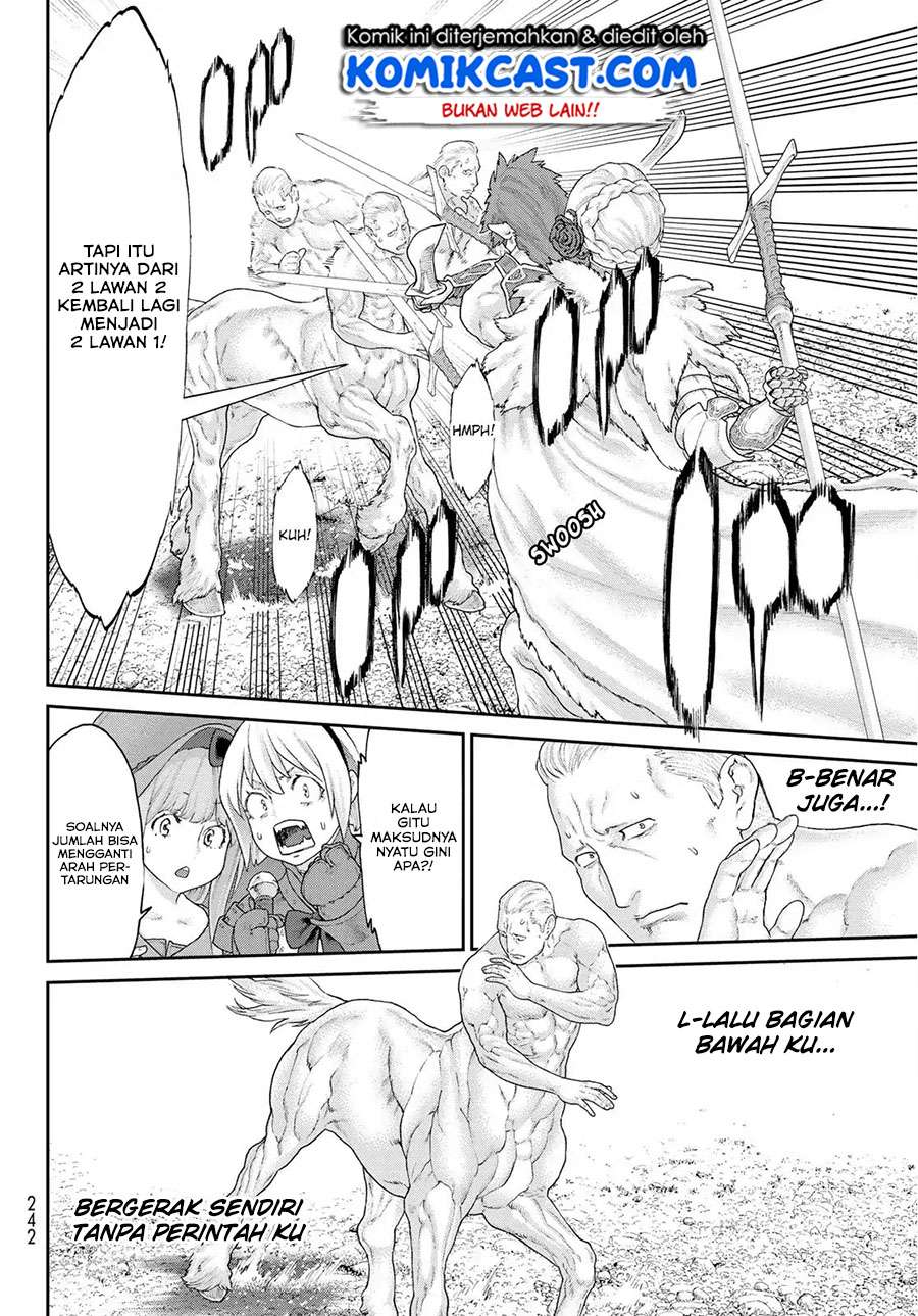 Isekai Putin Chapter 13 - halaman 6