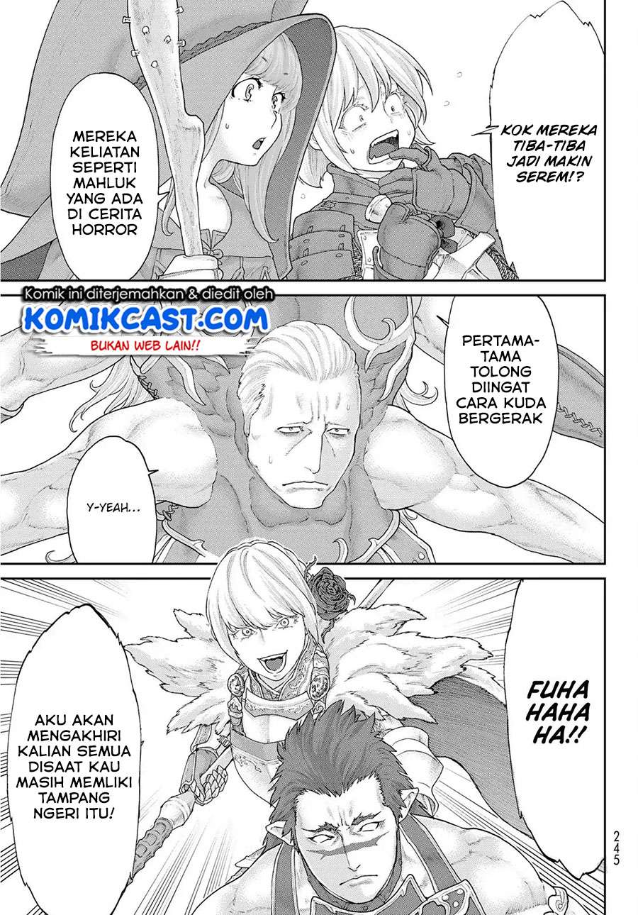 Isekai Putin Chapter 13 - halaman 9