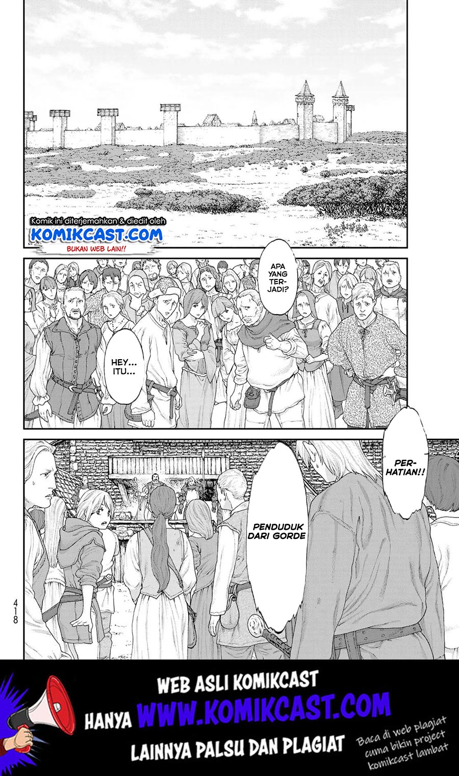 Isekai Putin Chapter 14 - halaman 19
