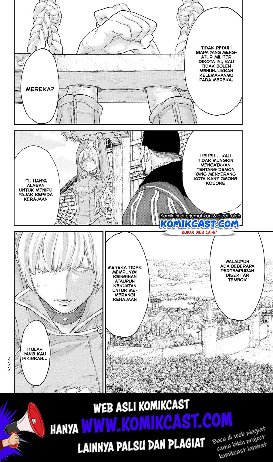 Isekai Putin Chapter 14 - halaman 23