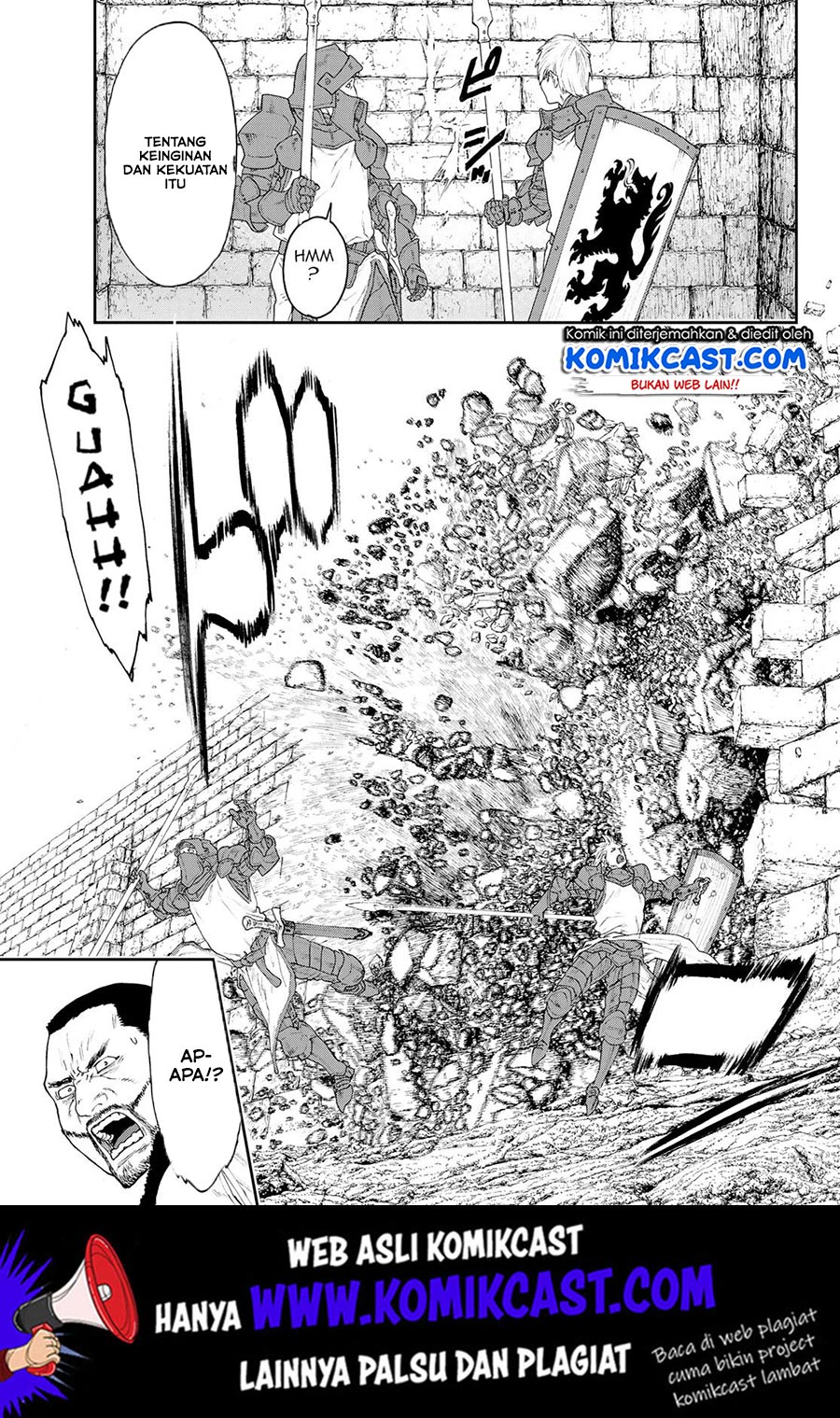 Isekai Putin Chapter 14 - halaman 24