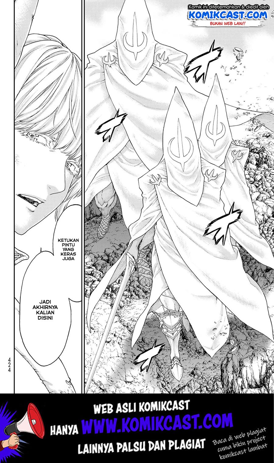 Isekai Putin Chapter 14 - halaman 25