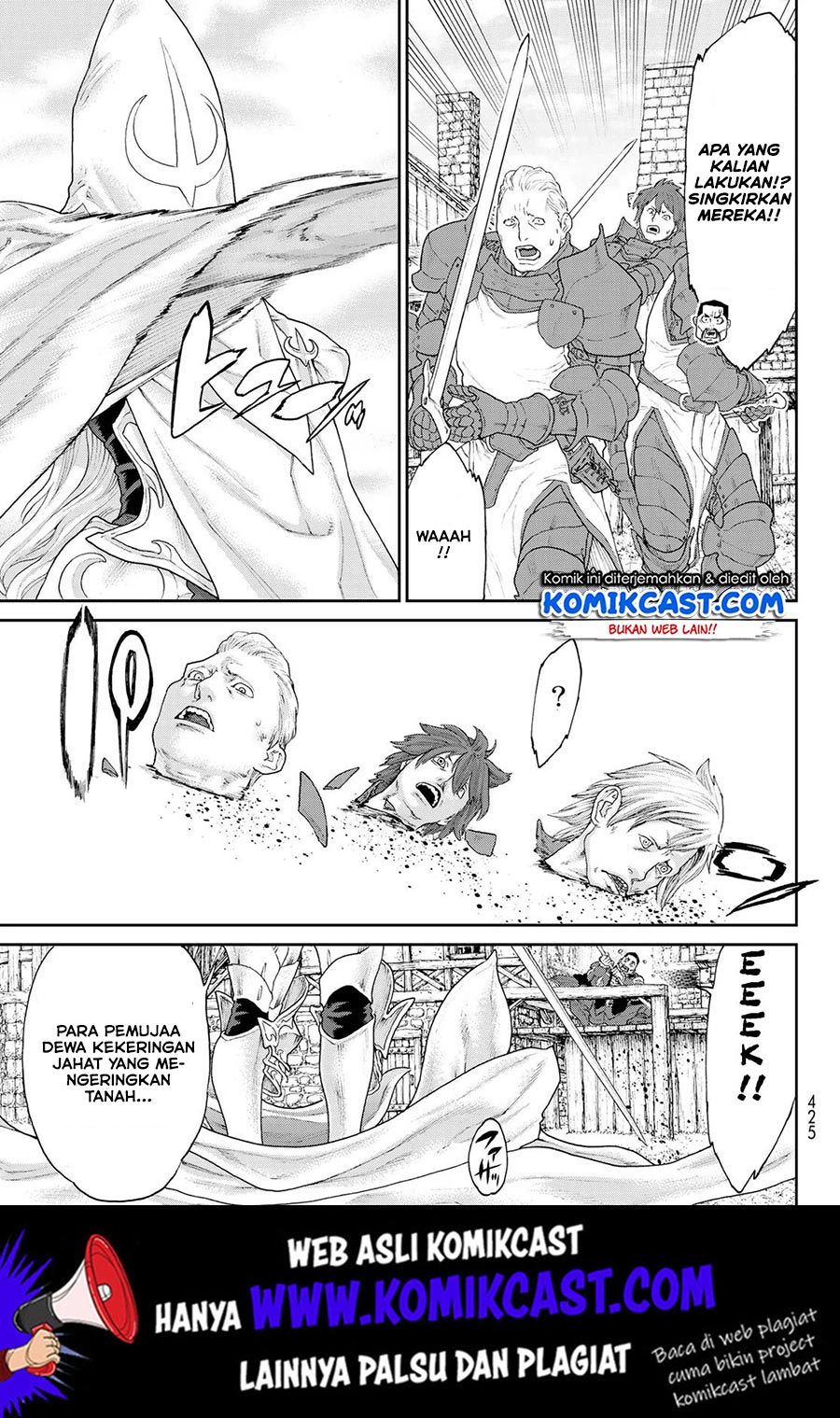 Isekai Putin Chapter 14 - halaman 26