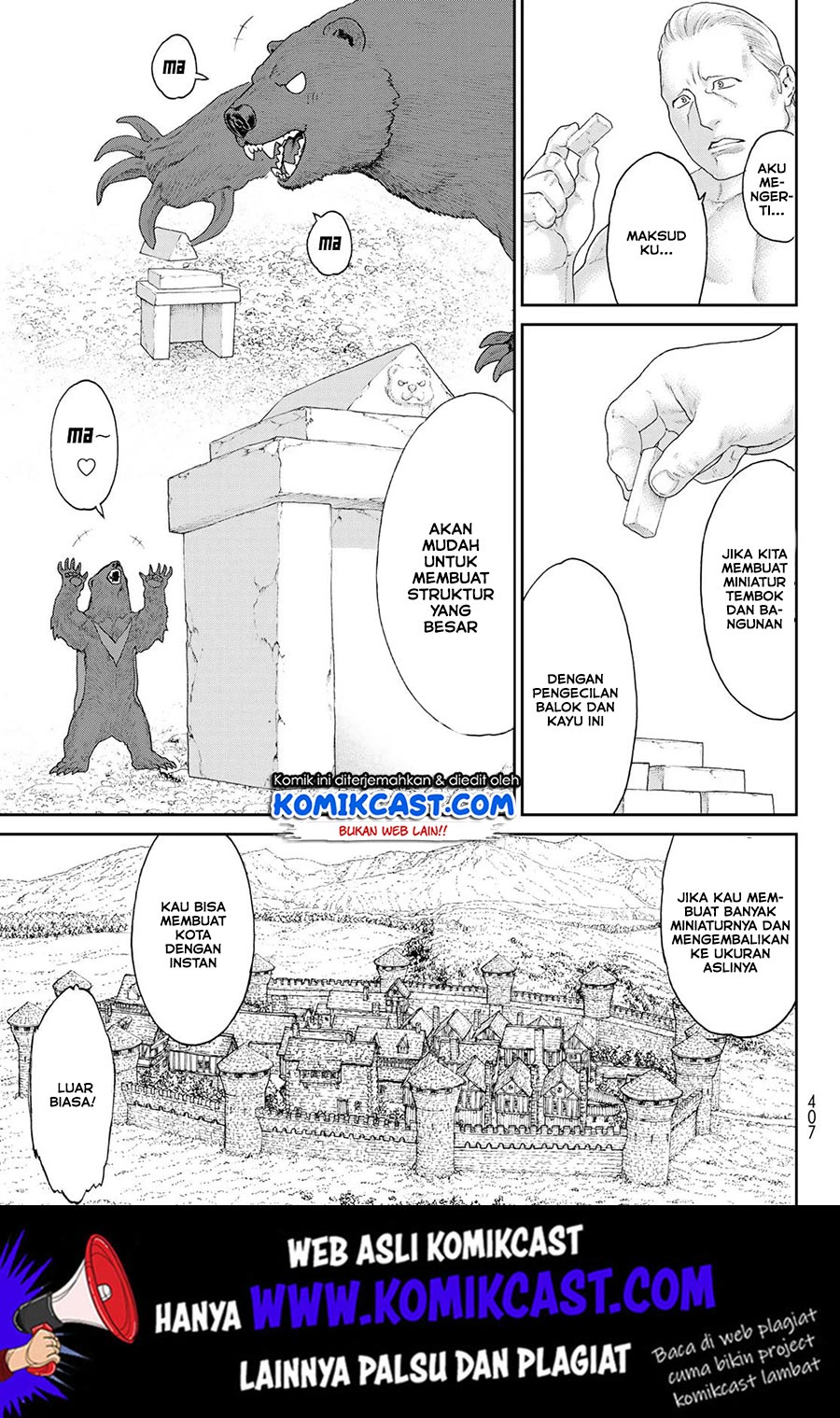 Isekai Putin Chapter 14 - halaman 8