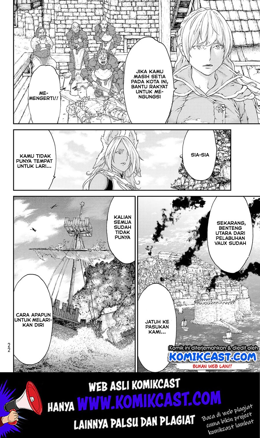 Isekai Putin Chapter 15 - halaman 11