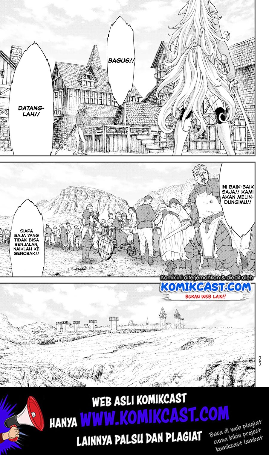Isekai Putin Chapter 15 - halaman 14