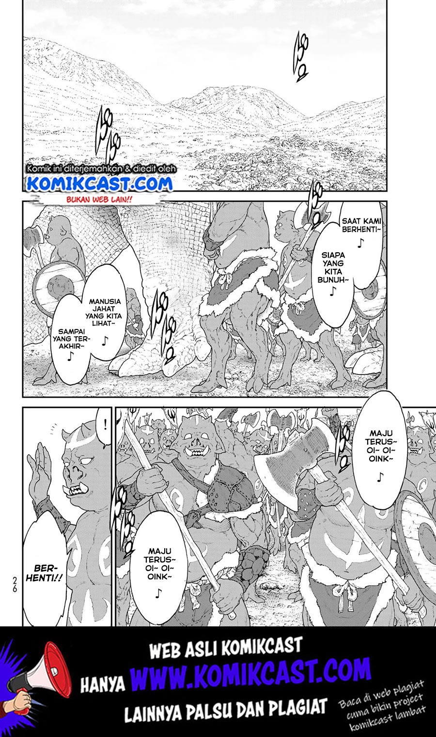 Isekai Putin Chapter 15 - halaman 15