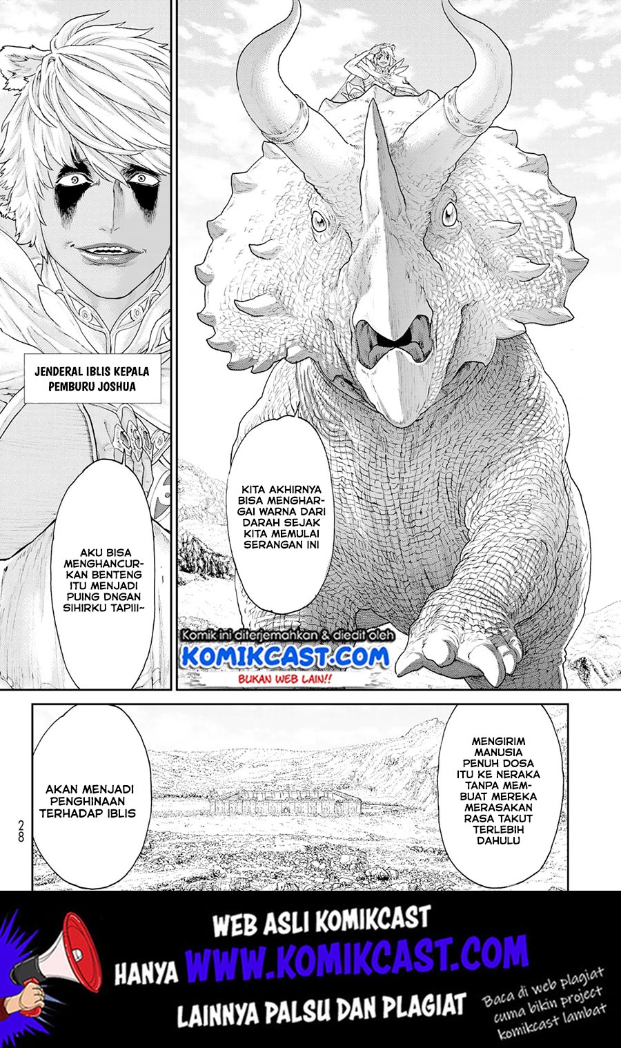 Isekai Putin Chapter 15 - halaman 17