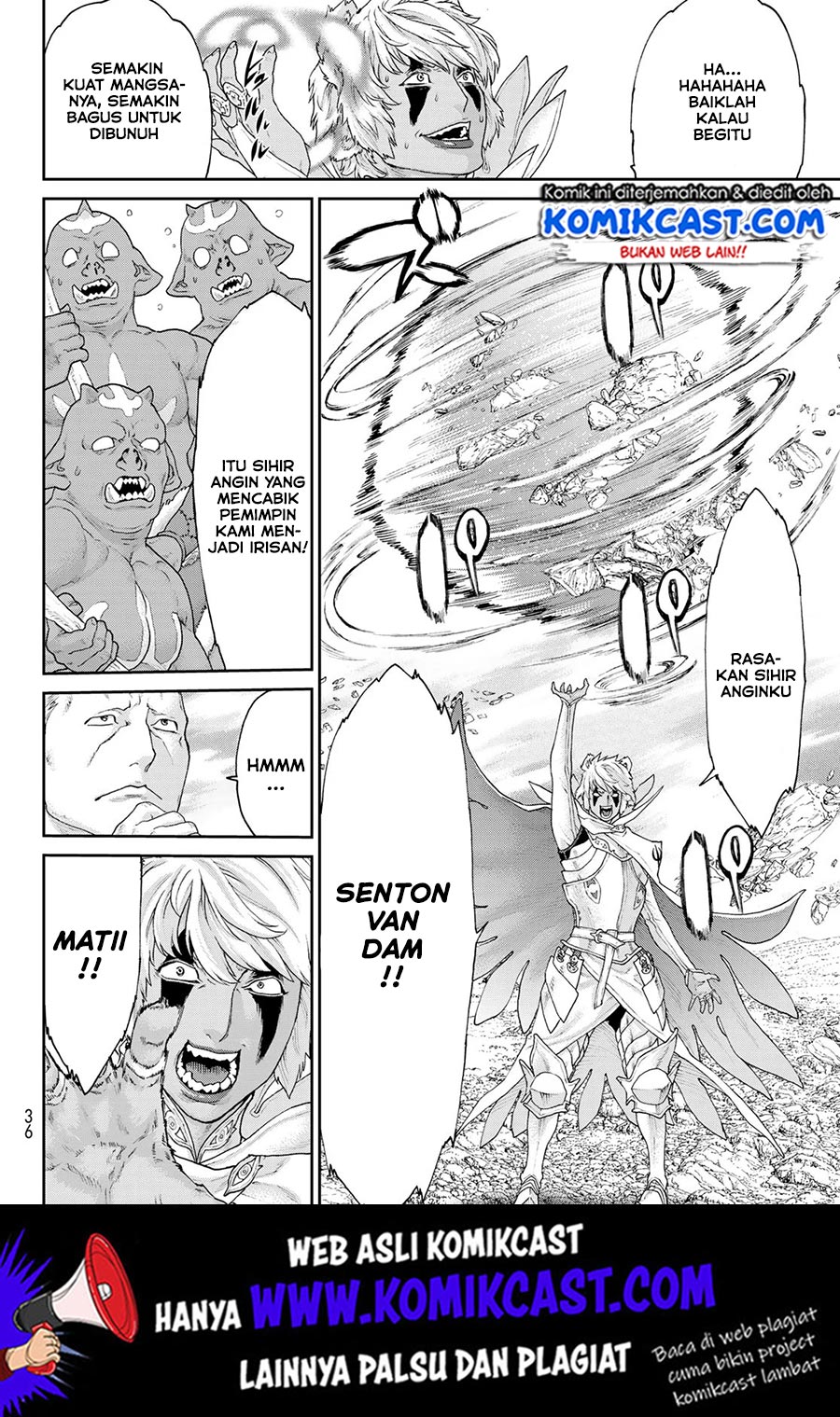 Isekai Putin Chapter 15 - halaman 25