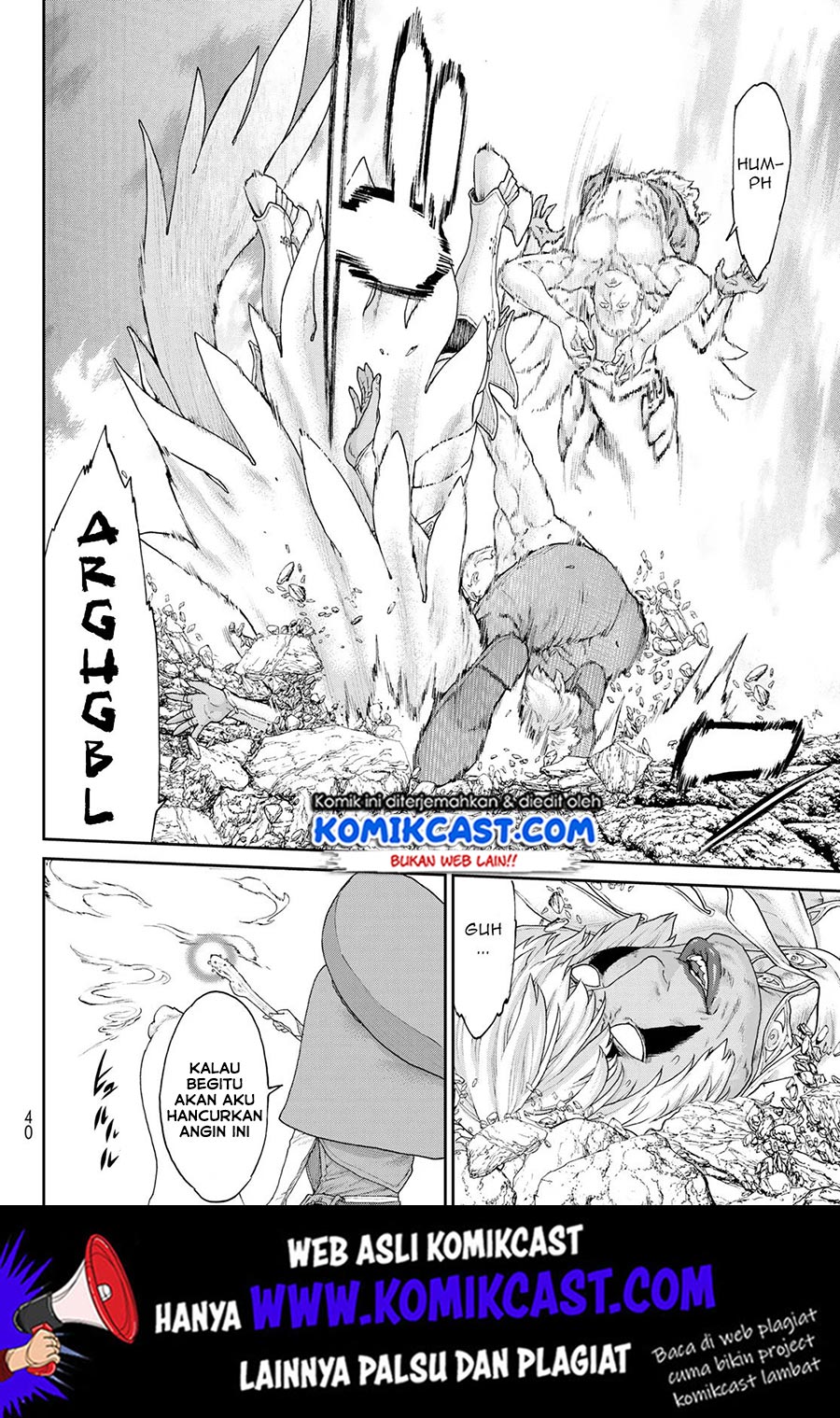 Isekai Putin Chapter 15 - halaman 29