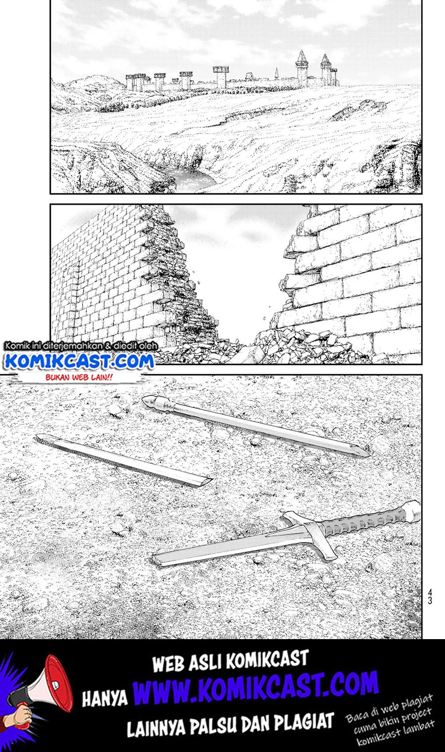 Isekai Putin Chapter 15 - halaman 32