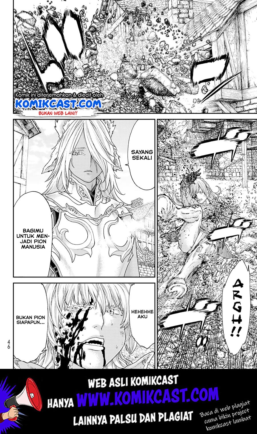 Isekai Putin Chapter 15 - halaman 35