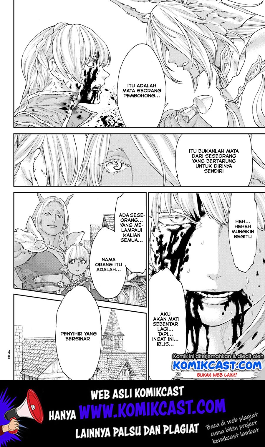 Isekai Putin Chapter 15 - halaman 37