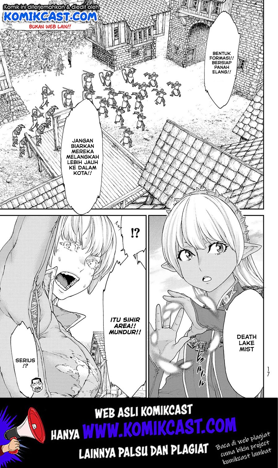 Isekai Putin Chapter 15 - halaman 6