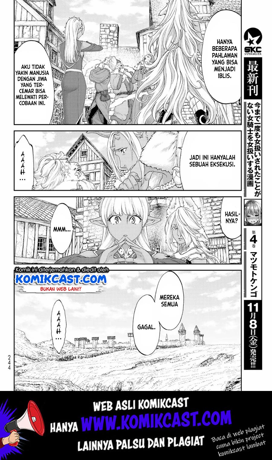 Isekai Putin Chapter 16 - halaman 11