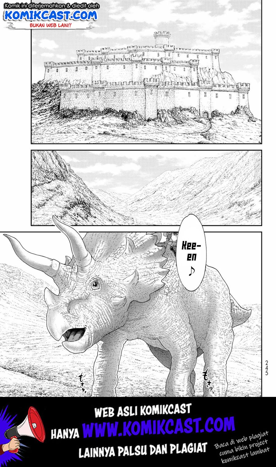 Isekai Putin Chapter 16 - halaman 12
