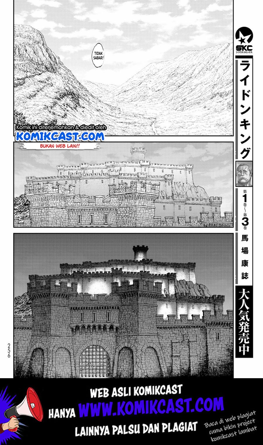 Isekai Putin Chapter 16 - halaman 23
