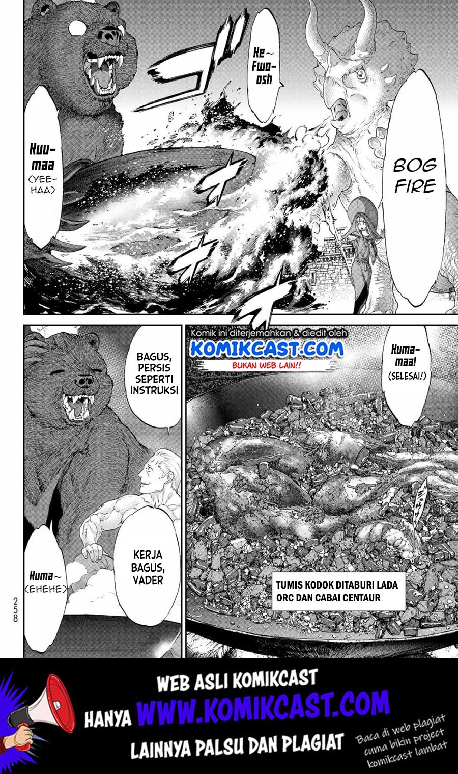 Isekai Putin Chapter 16 - halaman 25