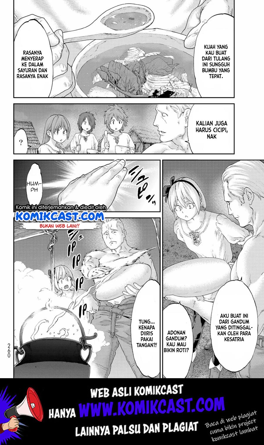 Isekai Putin Chapter 16 - halaman 27