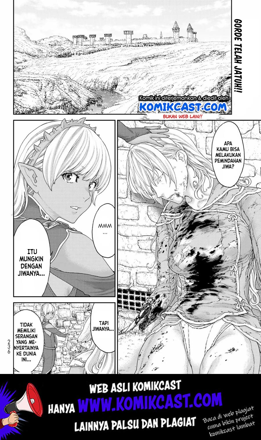 Isekai Putin Chapter 16 - halaman 3