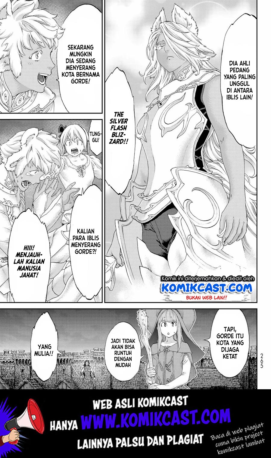 Isekai Putin Chapter 16 - halaman 32