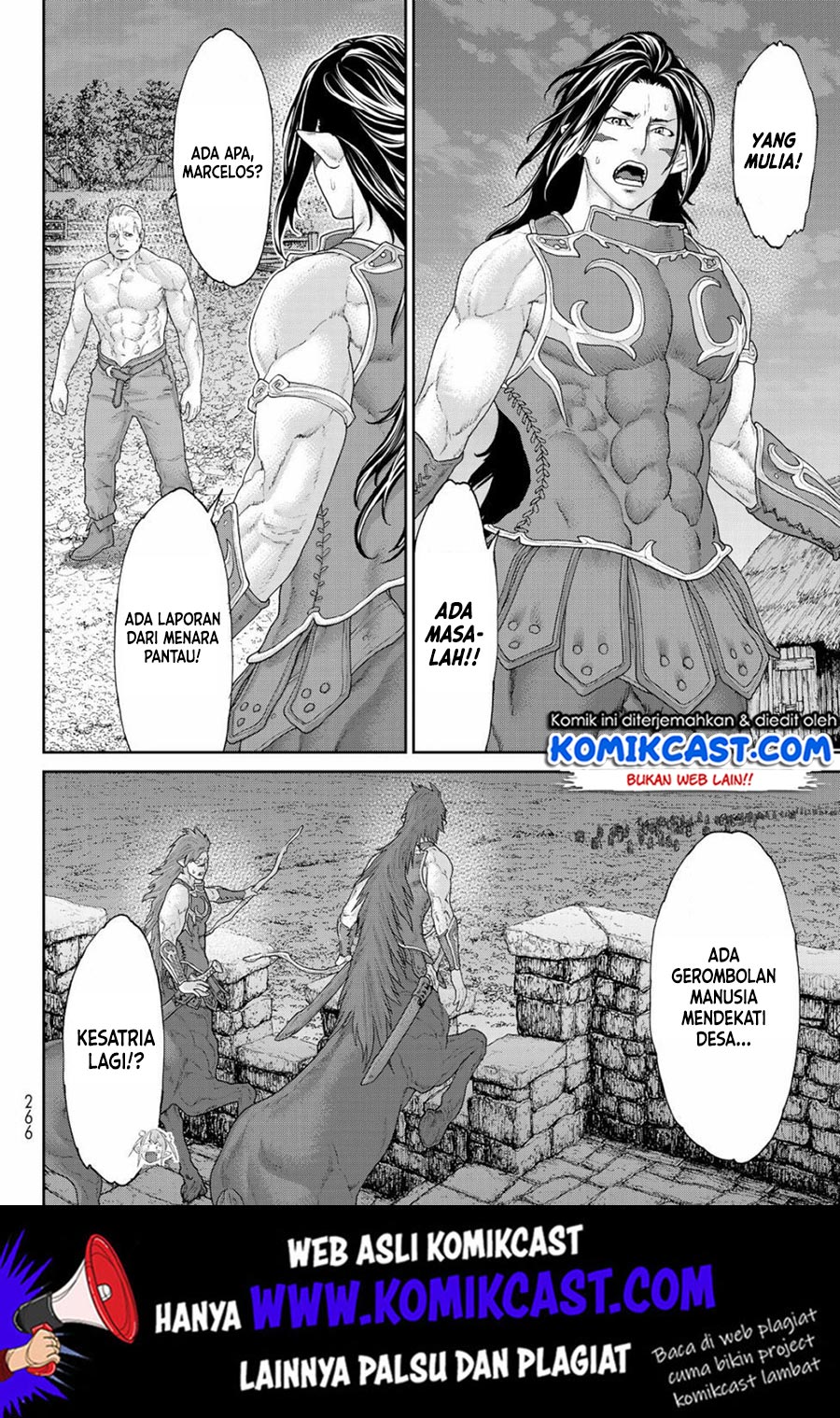 Isekai Putin Chapter 16 - halaman 33