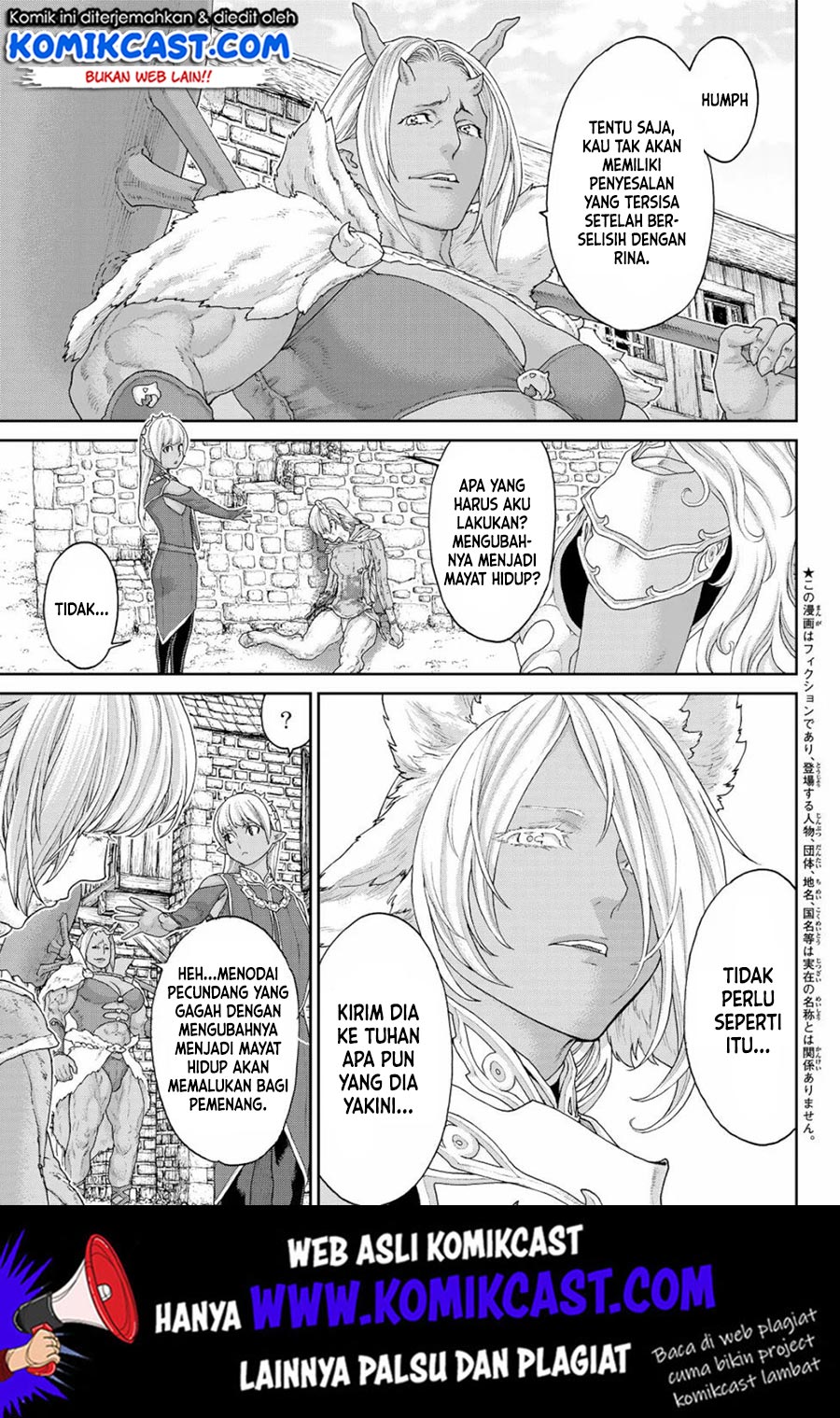 Isekai Putin Chapter 16 - halaman 4