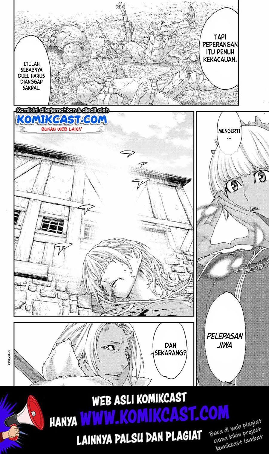 Isekai Putin Chapter 16 - halaman 5