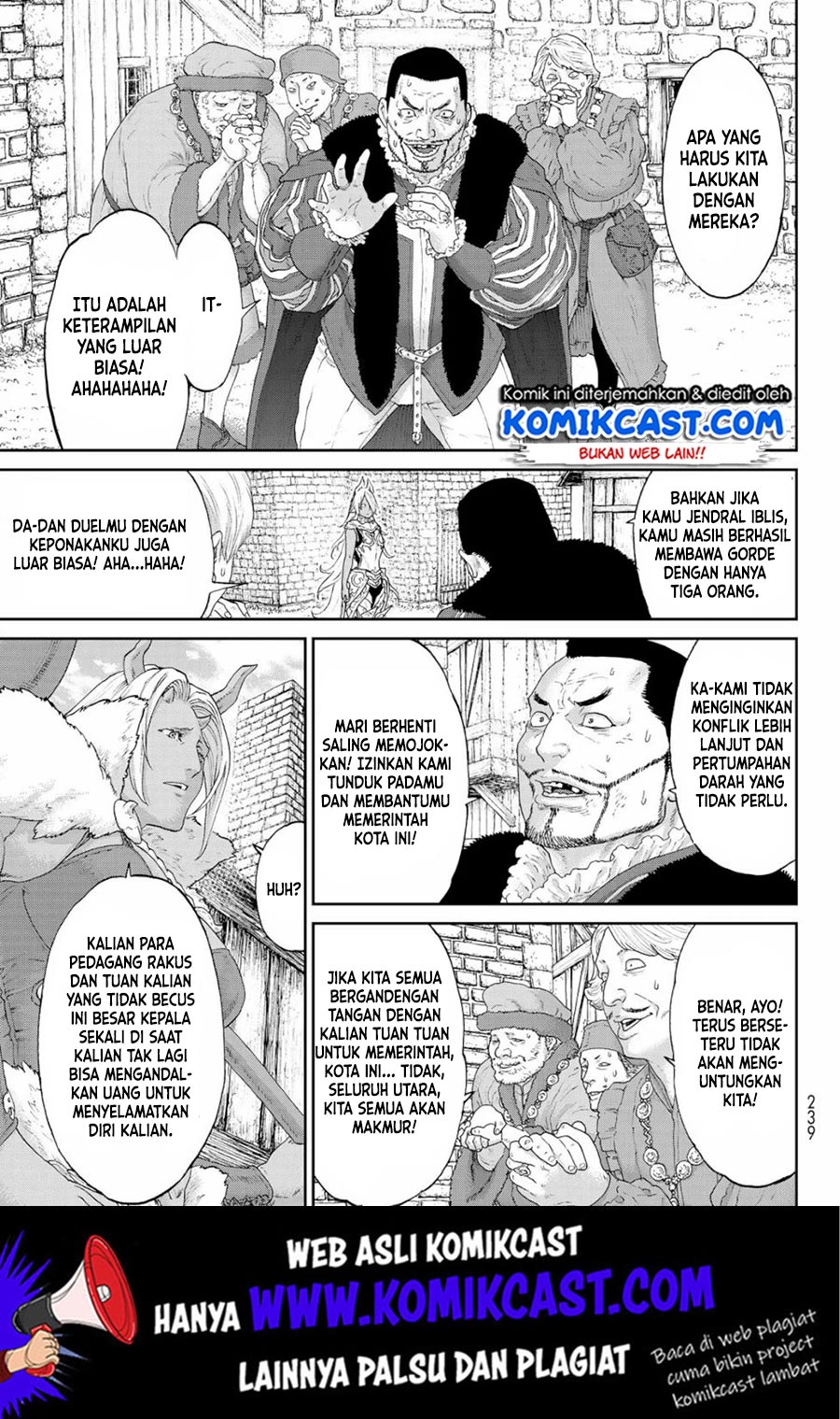 Isekai Putin Chapter 16 - halaman 6