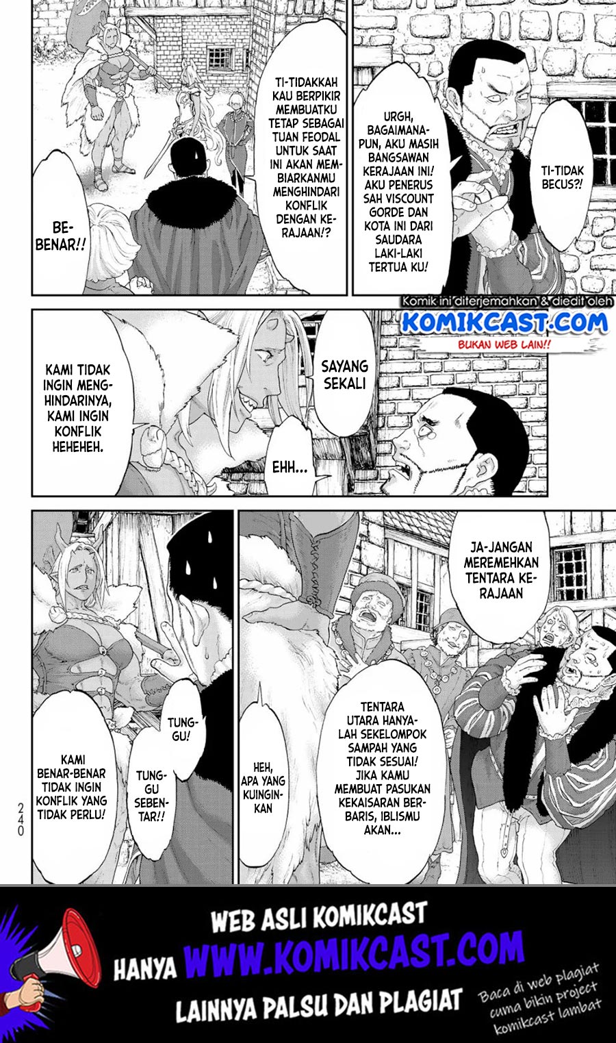 Isekai Putin Chapter 16 - halaman 7