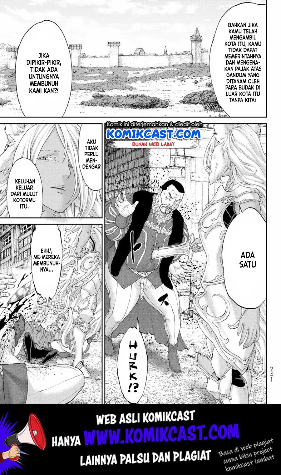 Isekai Putin Chapter 16 - halaman 8
