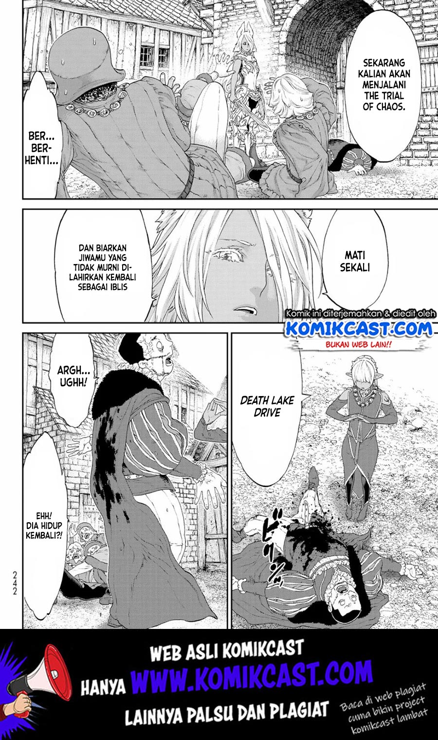 Isekai Putin Chapter 16 - halaman 9